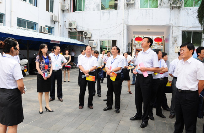 全市党的基层组织党务公开工作现场会圆满召开-汉中市