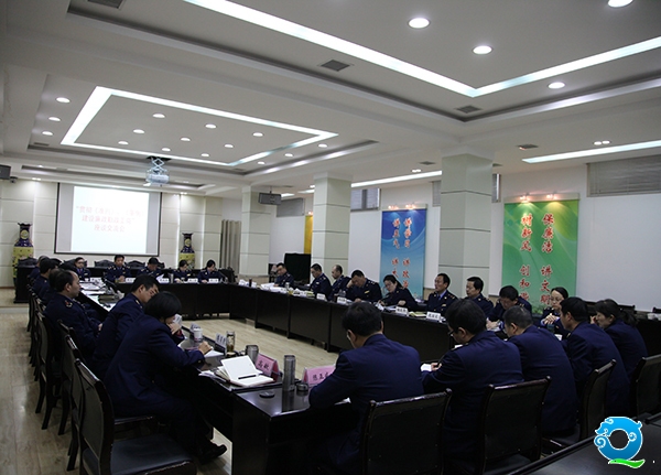 座谈交流会场